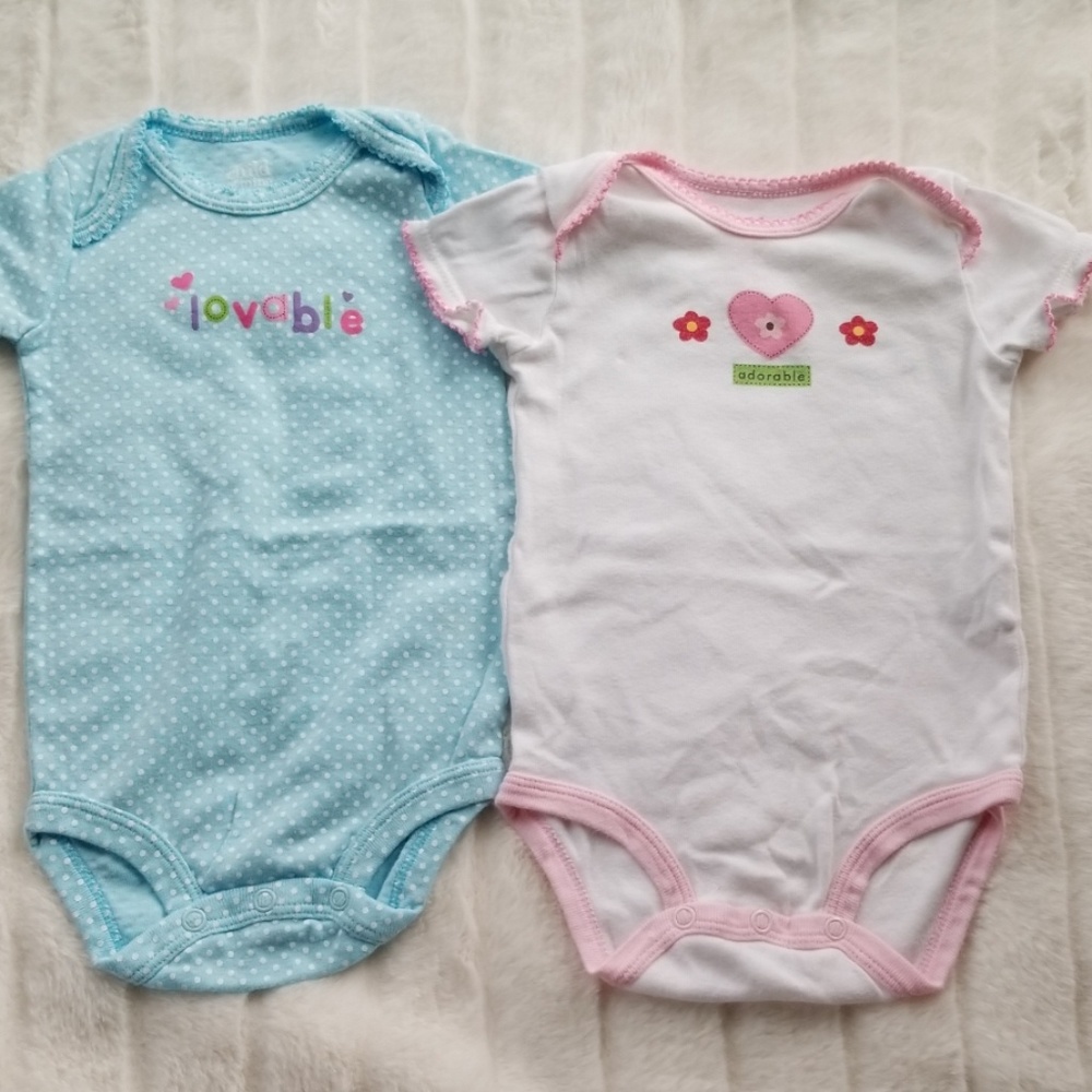 Child Of Mine Carter's bodysuits